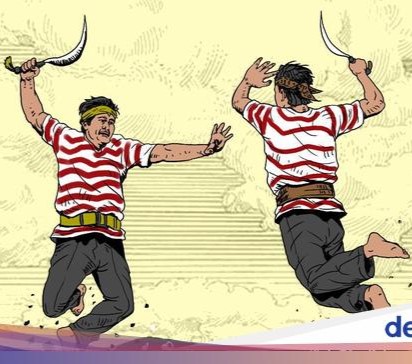Kebudayaan Carok