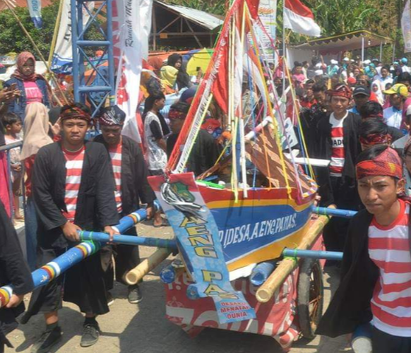 Kebudayaan Carok