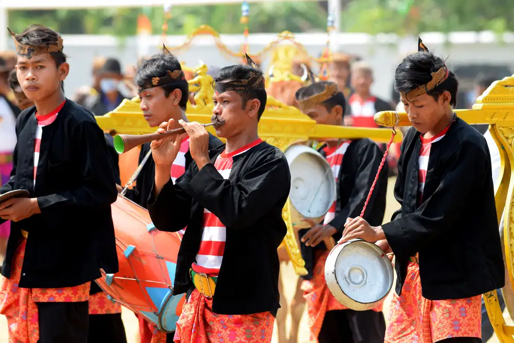 Pakaian Khas Madura