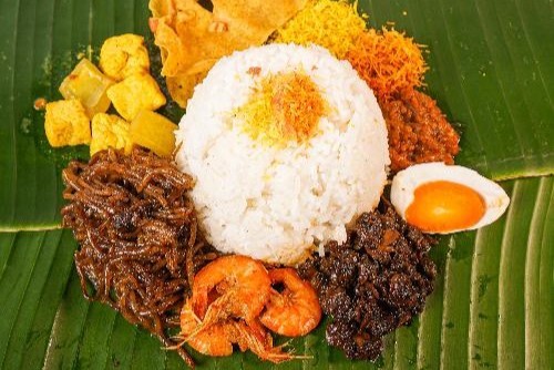 Nasi Serpang