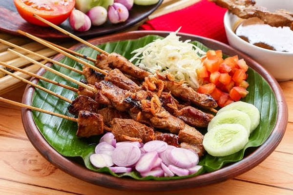 Sate Khas Madura