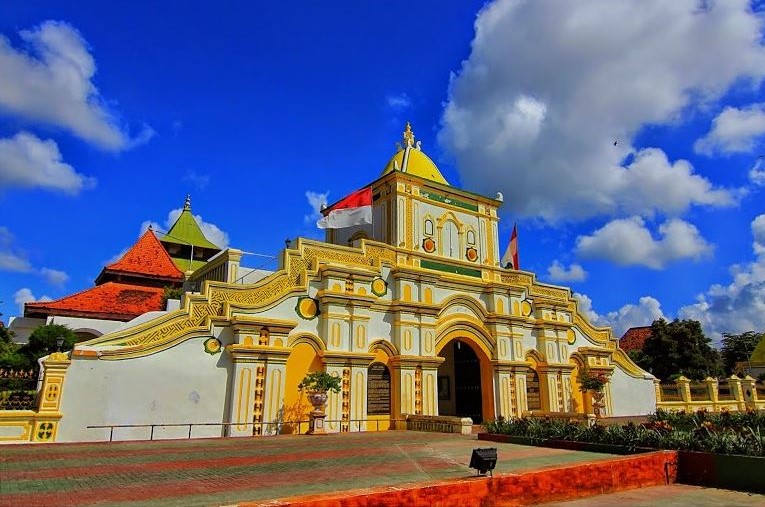 Masjid Agung Jamik Sumenep